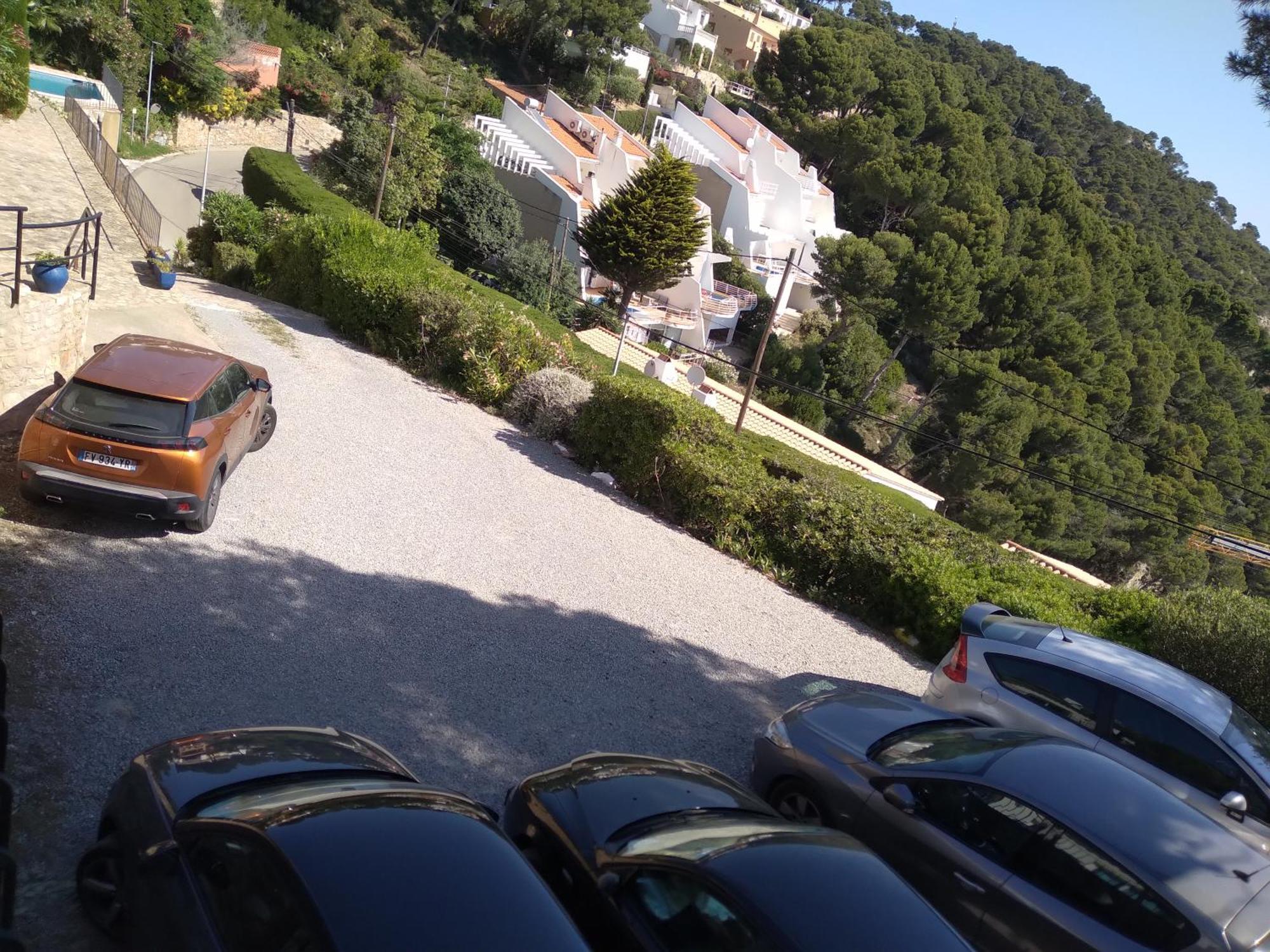 "La Terrasse De La Mer 8" -Climatisation-Wifi-Bbq -Piscine-Parking Begur Buitenkant foto