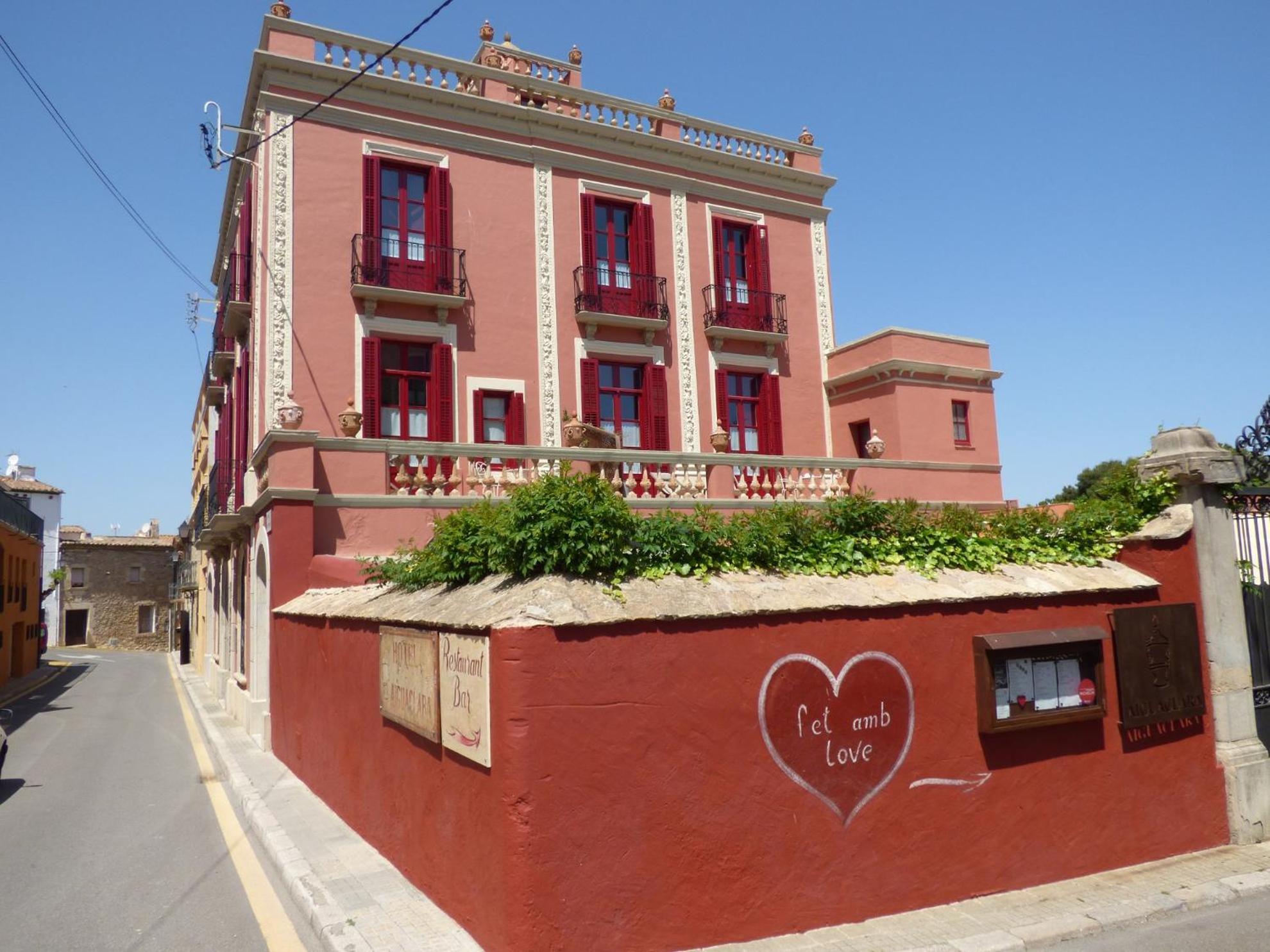 "La Terrasse De La Mer 8" -Climatisation-Wifi-Bbq -Piscine-Parking Begur Buitenkant foto