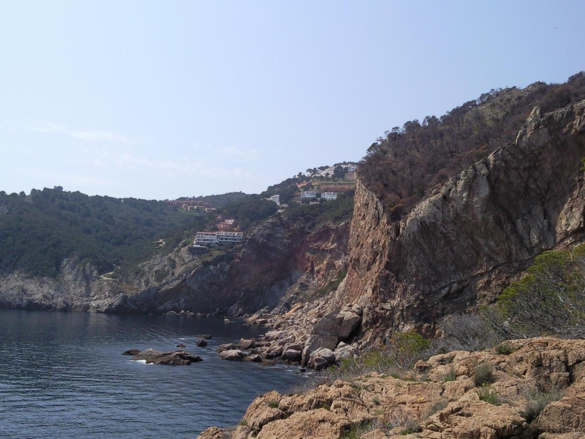 "La Terrasse De La Mer 8" -Climatisation-Wifi-Bbq -Piscine-Parking Begur Buitenkant foto
