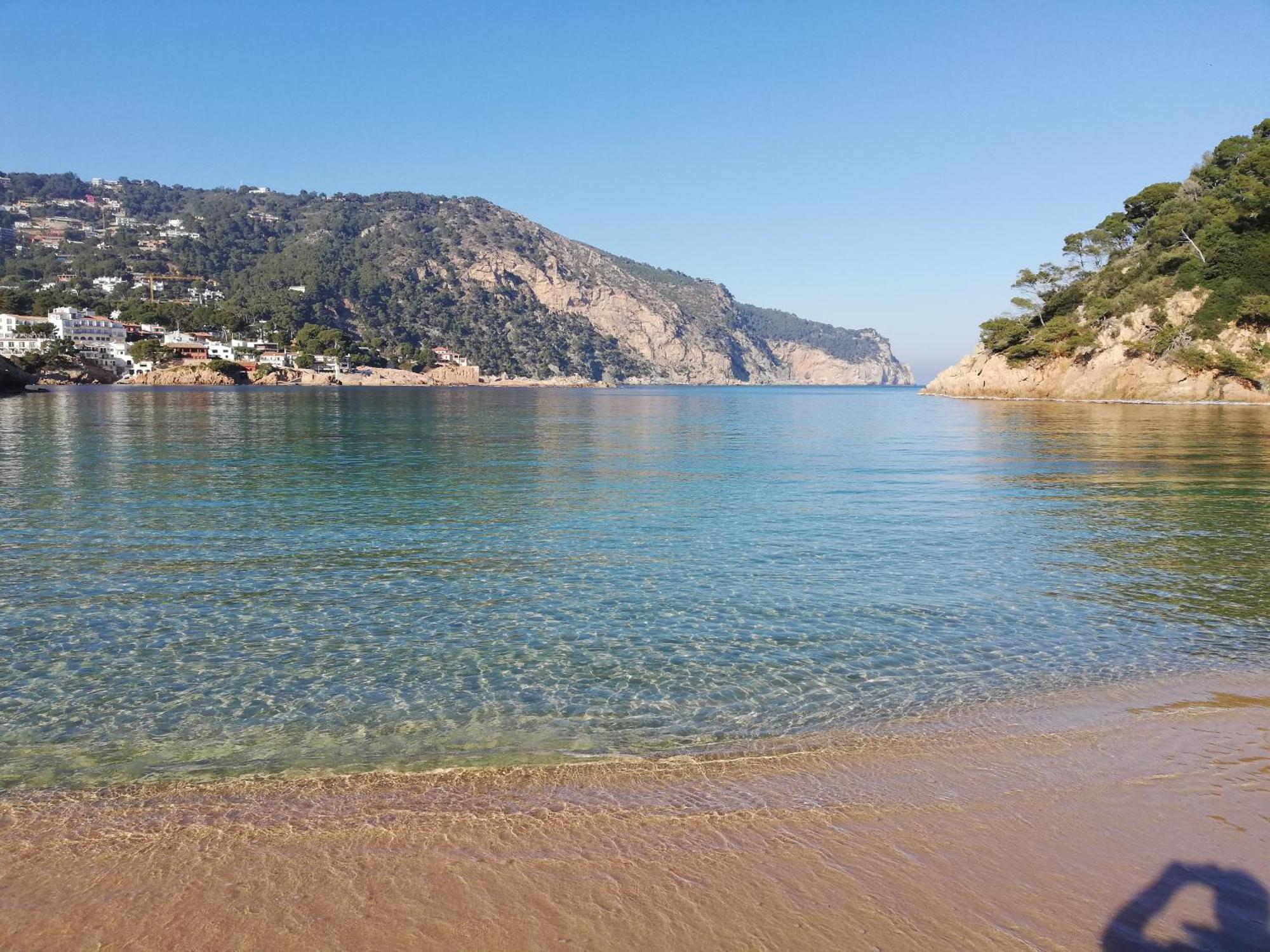 "La Terrasse De La Mer 8" -Climatisation-Wifi-Bbq -Piscine-Parking Begur Buitenkant foto