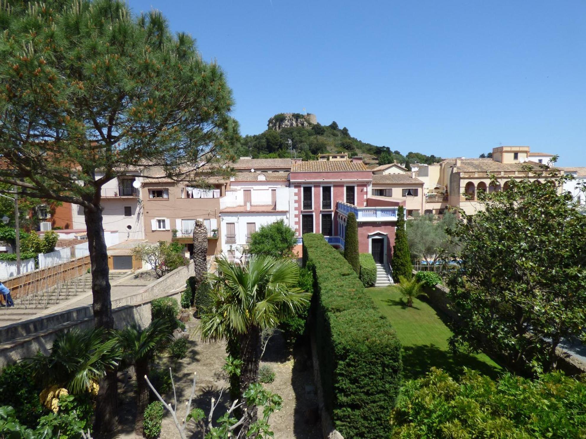 "La Terrasse De La Mer 8" -Climatisation-Wifi-Bbq -Piscine-Parking Begur Buitenkant foto