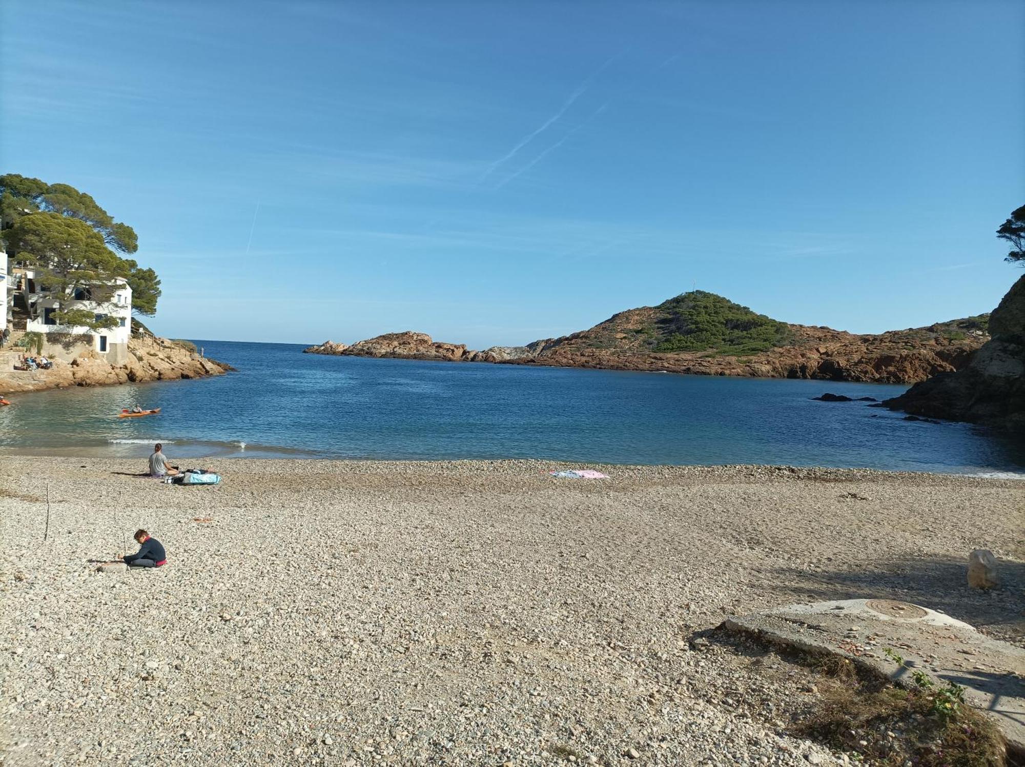 "La Terrasse De La Mer 8" -Climatisation-Wifi-Bbq -Piscine-Parking Begur Buitenkant foto