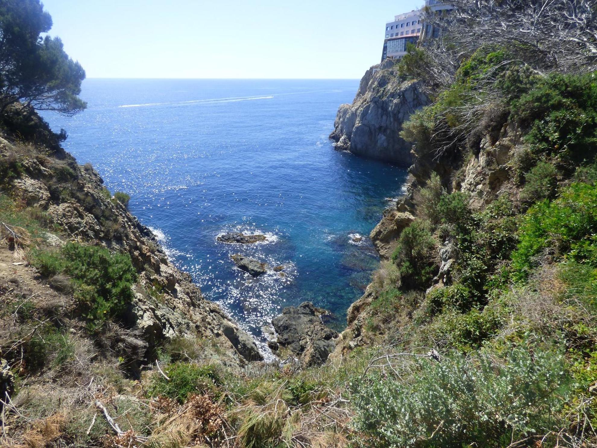 "La Terrasse De La Mer 8" -Climatisation-Wifi-Bbq -Piscine-Parking Begur Buitenkant foto