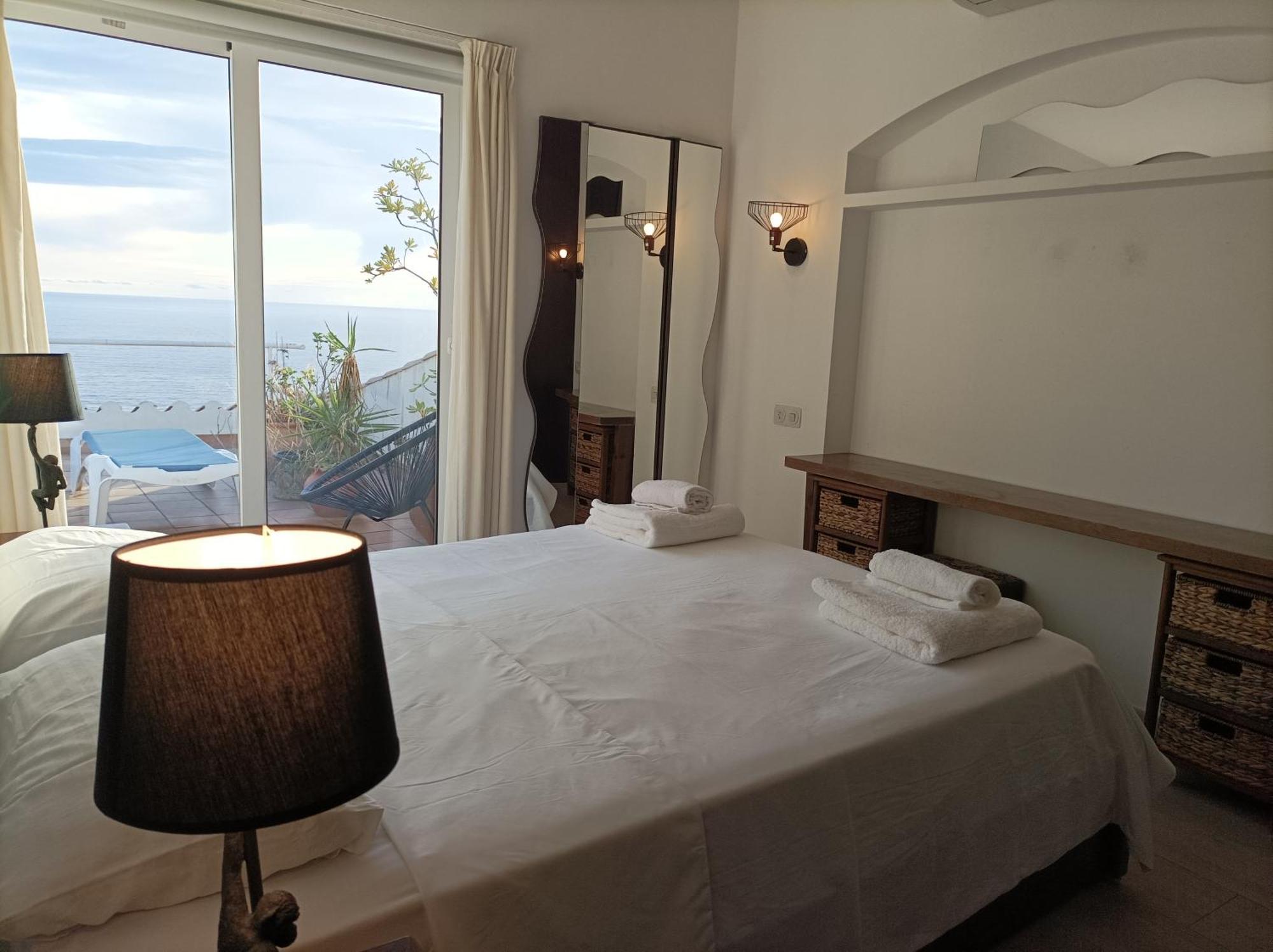 "La Terrasse De La Mer 8" -Climatisation-Wifi-Bbq -Piscine-Parking Begur Buitenkant foto